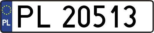 PL20513