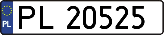 PL20525