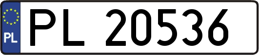 PL20536