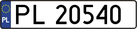 PL20540