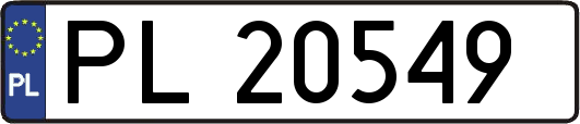 PL20549