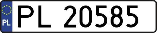 PL20585
