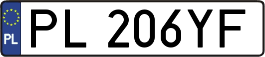 PL206YF