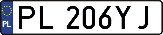 PL206YJ