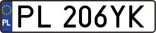 PL206YK