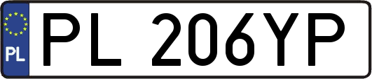 PL206YP