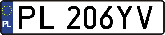 PL206YV