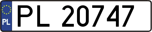 PL20747