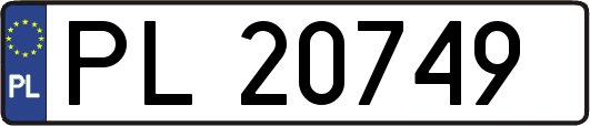 PL20749