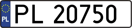 PL20750