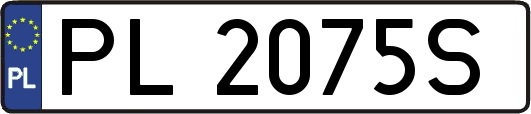 PL2075S