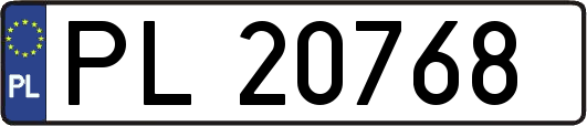PL20768