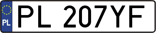 PL207YF