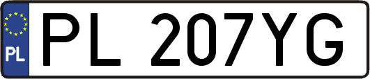 PL207YG