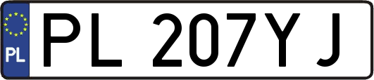 PL207YJ