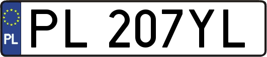 PL207YL