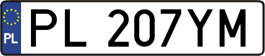 PL207YM