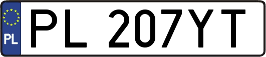 PL207YT