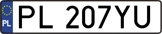 PL207YU
