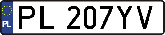 PL207YV
