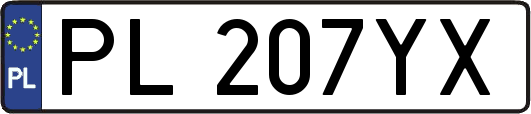 PL207YX
