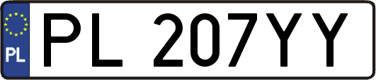 PL207YY