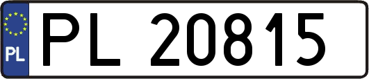 PL20815