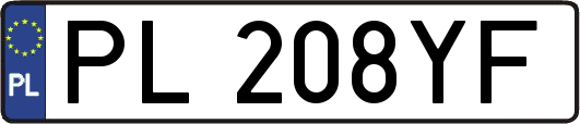 PL208YF