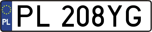 PL208YG