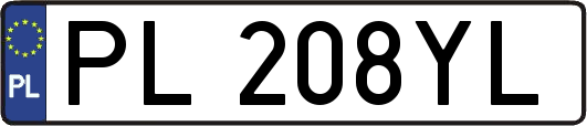 PL208YL