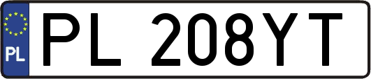 PL208YT