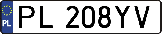 PL208YV