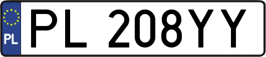 PL208YY