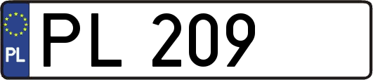PL209