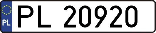 PL20920