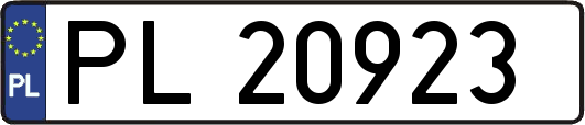 PL20923
