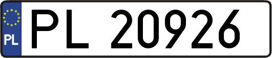 PL20926