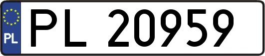 PL20959