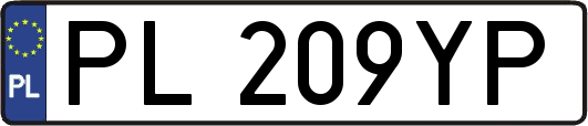 PL209YP