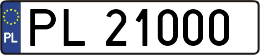 PL21000