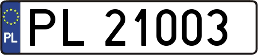 PL21003