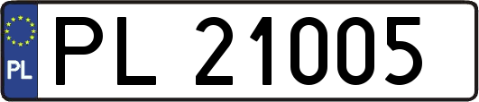 PL21005