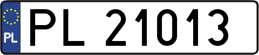 PL21013