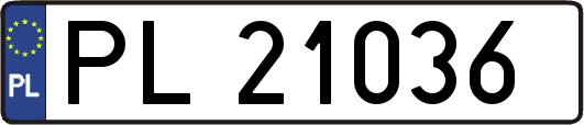PL21036
