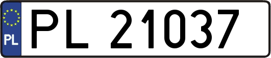 PL21037