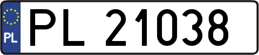 PL21038