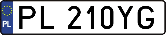 PL210YG
