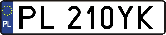 PL210YK