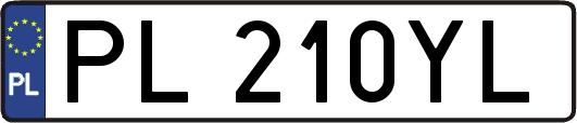PL210YL