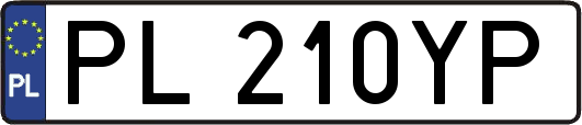 PL210YP
